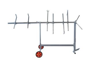 Picture of Finixa EQU 64 Portal Rotating Panel Stand